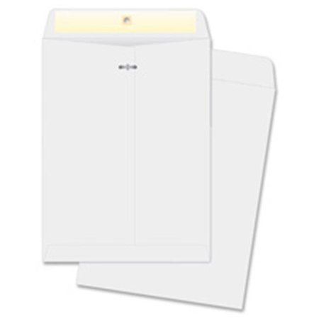 DAVENPORT & COMPANY Clasp Envelopes; 9 in. x 12 in.; 100-BX; White DA518771